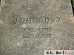 J. Gordon Clark