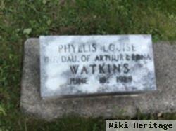 Phyllis Louise Watkins