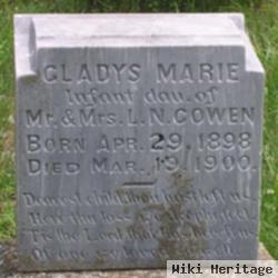 Gladys Marie Cowen