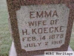 Emma Maker Koecke