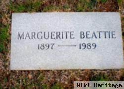 Marguerite Beattie Sheffer