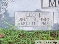 Leo L Moore