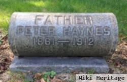Peter Haynes