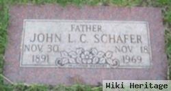 John Levern Corwin Schafer