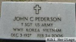 John Charles Pederson