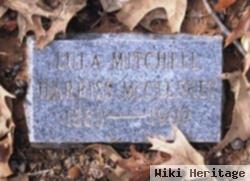 Lula Maude Mitchell Mccleskey