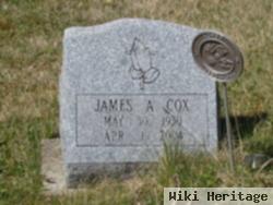 James A. Cox