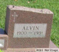 Alvin August Timm