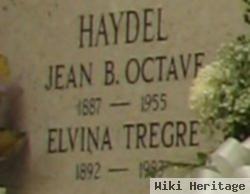 Elvina Tregre Haydel