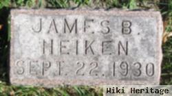 James B Heiken