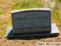 Robert S Clifford