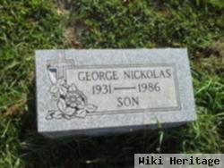 George Nickolas