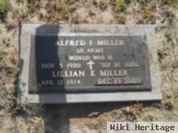 Lillian E. Desmond Miller