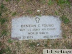 Denton C Young