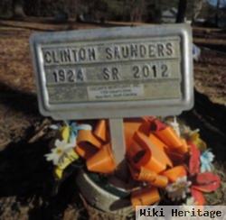 Clinton Saunders, Sr