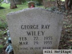 George Ray Wiley