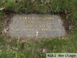 Gerald D. Glinke