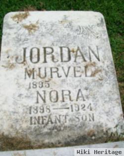 Murvel Pinkerton Jordan