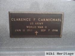 Clarence F Carmichael