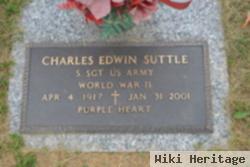 Charles Edwin Suttle