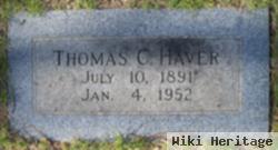 Thomas C. Haver