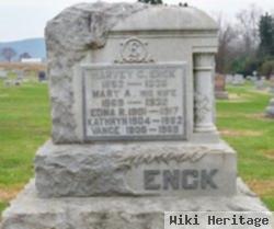 Vance Clayton Enck