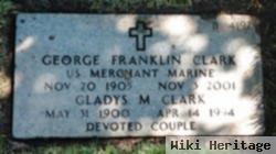 George Franklin Clark