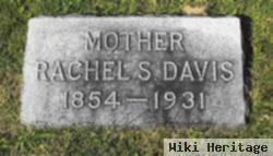 Rachel S Davis