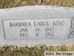 Barbara Carol King