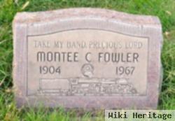 Montee C Fowler