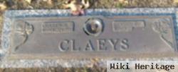 Clarence Ray Claeys