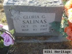 Gloria Galvan Salinas