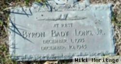 Byron Bady Long, Jr