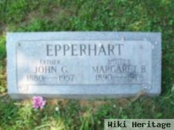 John G. Epperhart