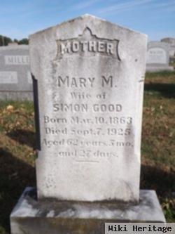 Mary Charles Good