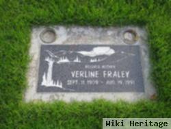 Verline Fraley