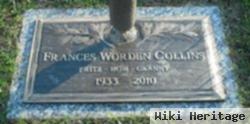 Frances L. Worden Collins