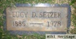 Lucy Irene Deal Setzer