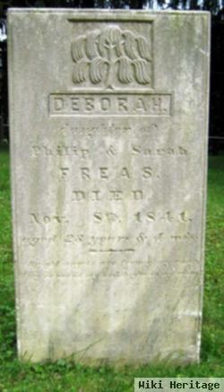 Deborah Freas