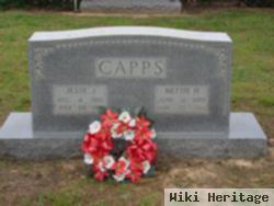 Jesse J. Capps