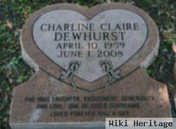 Charline Claire Shatney Dewhurst