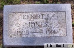 Ciebert S Jones