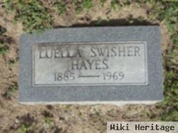 Luella Swisher Hayes