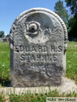 Edward H S Stahnke