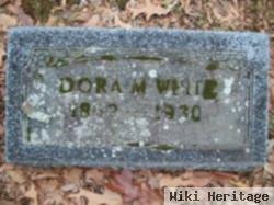 Dora Mitchell White