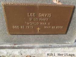 Lee Davis