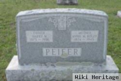 Harry M Peifer