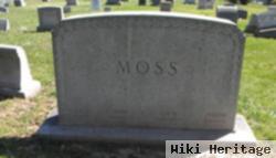 Ida M Moss