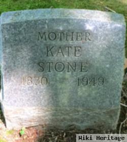 Kate Crocker Stone