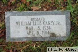 William Ellis Ganey, Jr